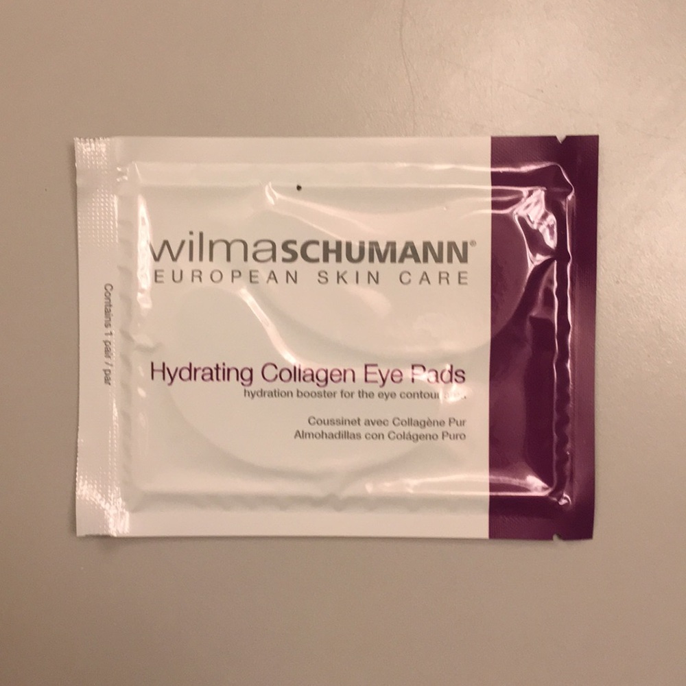 🌺3/$15🌺 Collagen Eye Pads